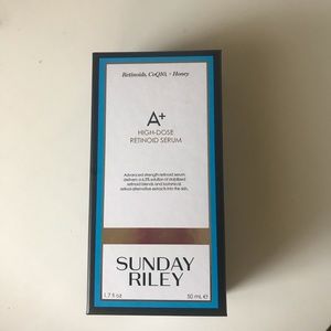 Sunday Riley-A+ retinoid serum 1.7 oz